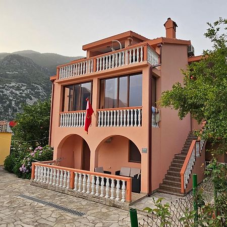 Apartment Vento Di Bocche III Котор Экстерьер фото