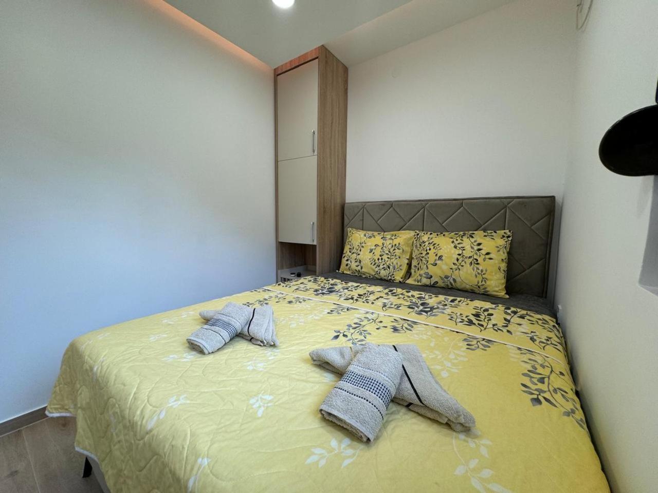 Apartment Vento Di Bocche III Котор Экстерьер фото