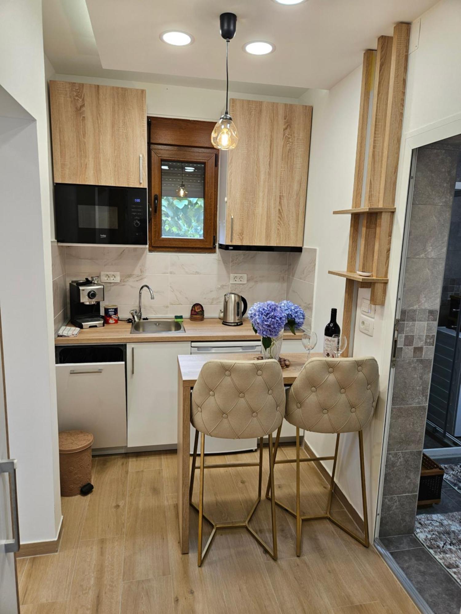 Apartment Vento Di Bocche III Котор Экстерьер фото
