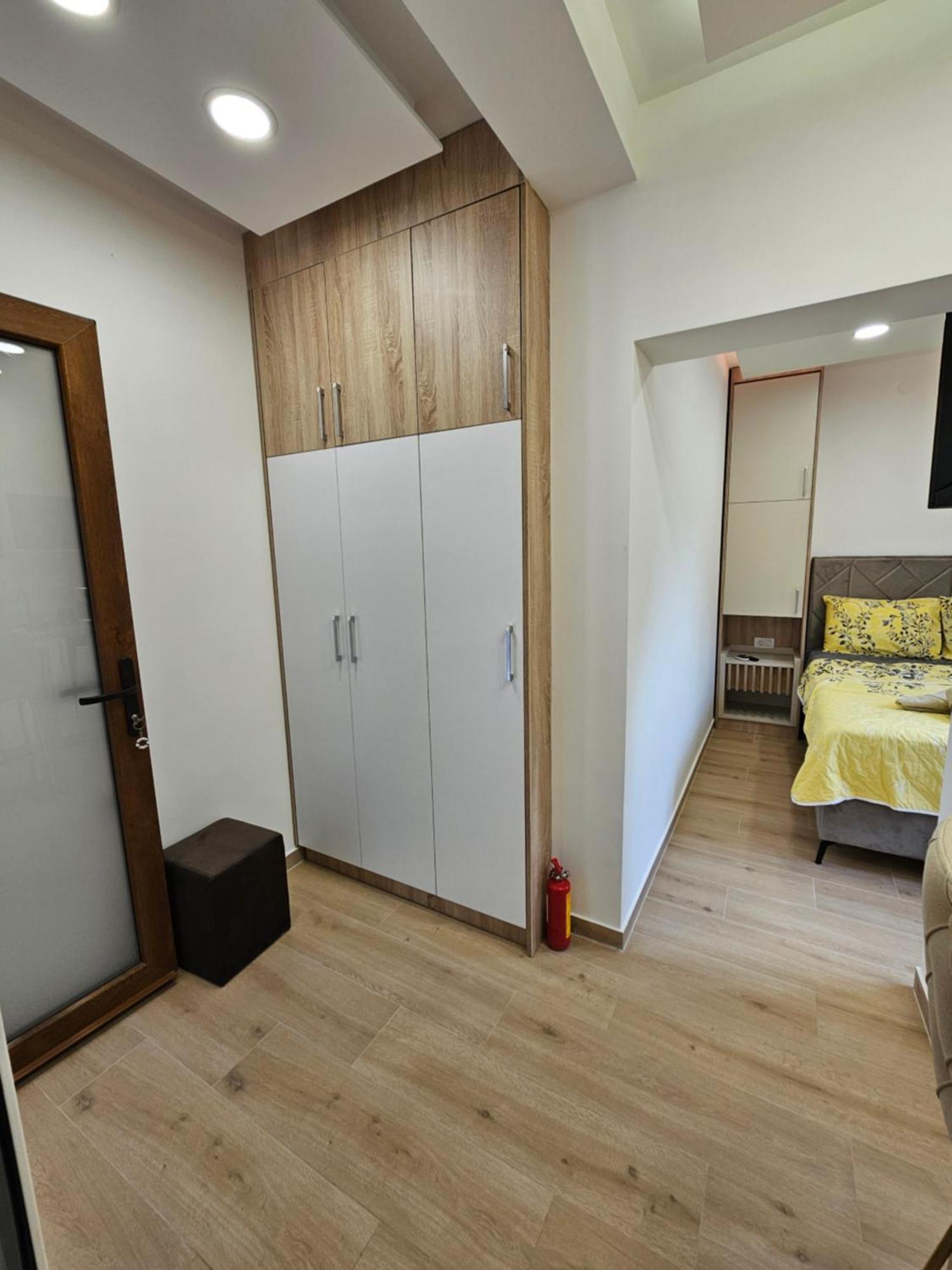 Apartment Vento Di Bocche III Котор Экстерьер фото
