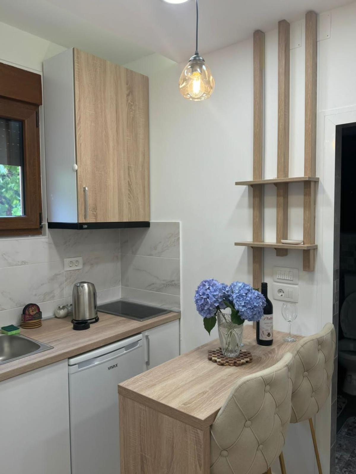 Apartment Vento Di Bocche III Котор Экстерьер фото