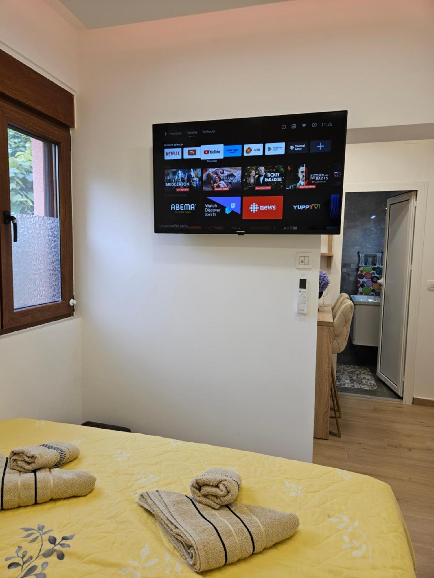 Apartment Vento Di Bocche III Котор Экстерьер фото
