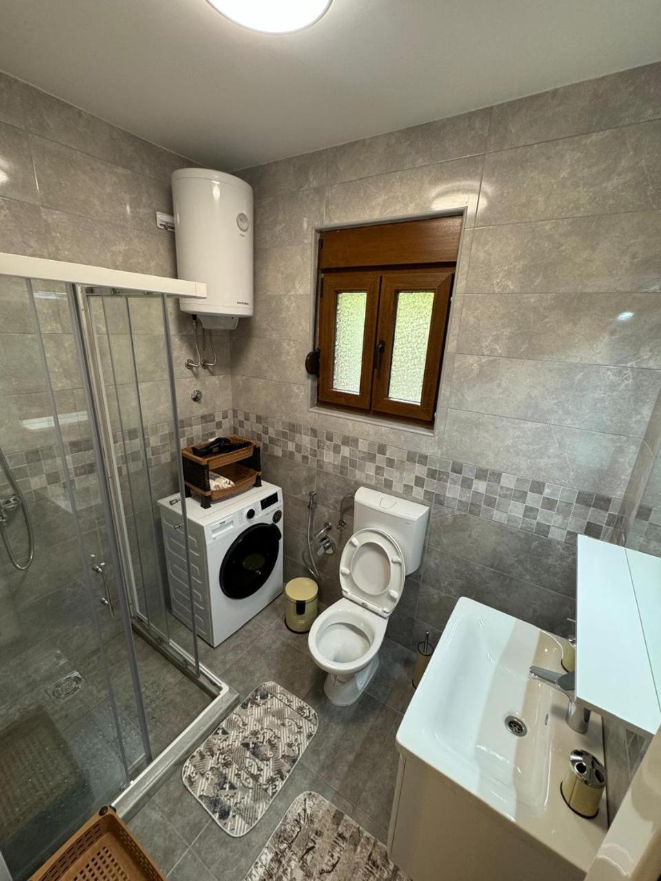 Apartment Vento Di Bocche III Котор Экстерьер фото